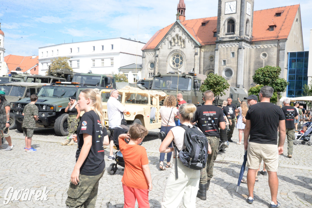 Tarnowskie Góry. V Tarnogórski Piknik Militarny