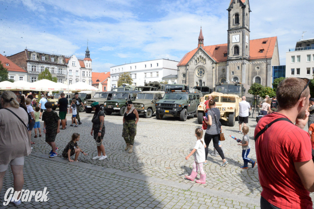 Tarnowskie Góry. V Tarnogórski Piknik Militarny