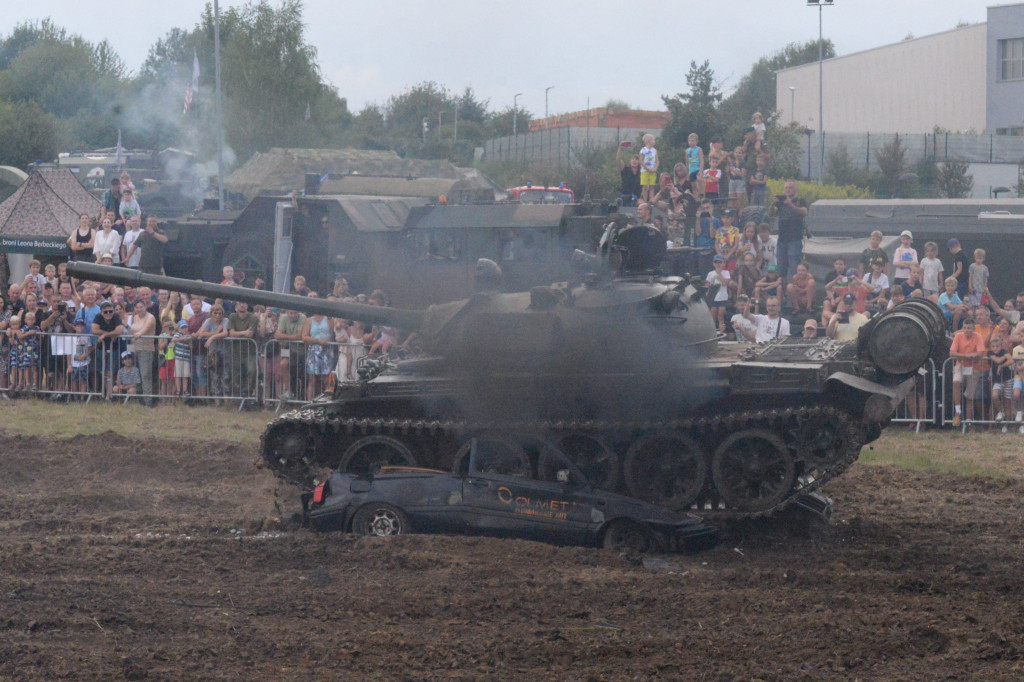 V Tarnogórski Piknik Militarny