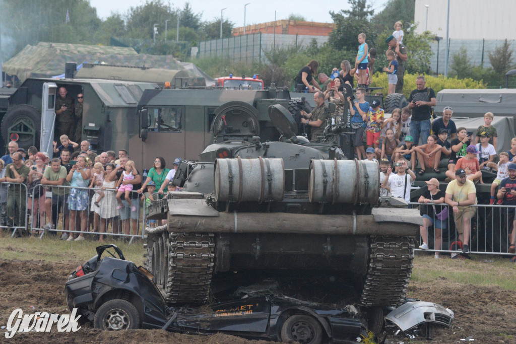 V Tarnogórski Piknik Militarny