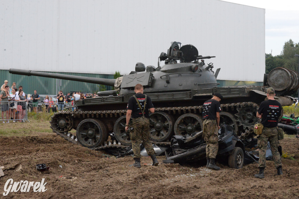 V Tarnogórski Piknik Militarny