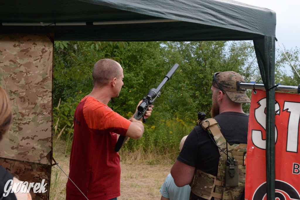 V Tarnogórski Piknik Militarny