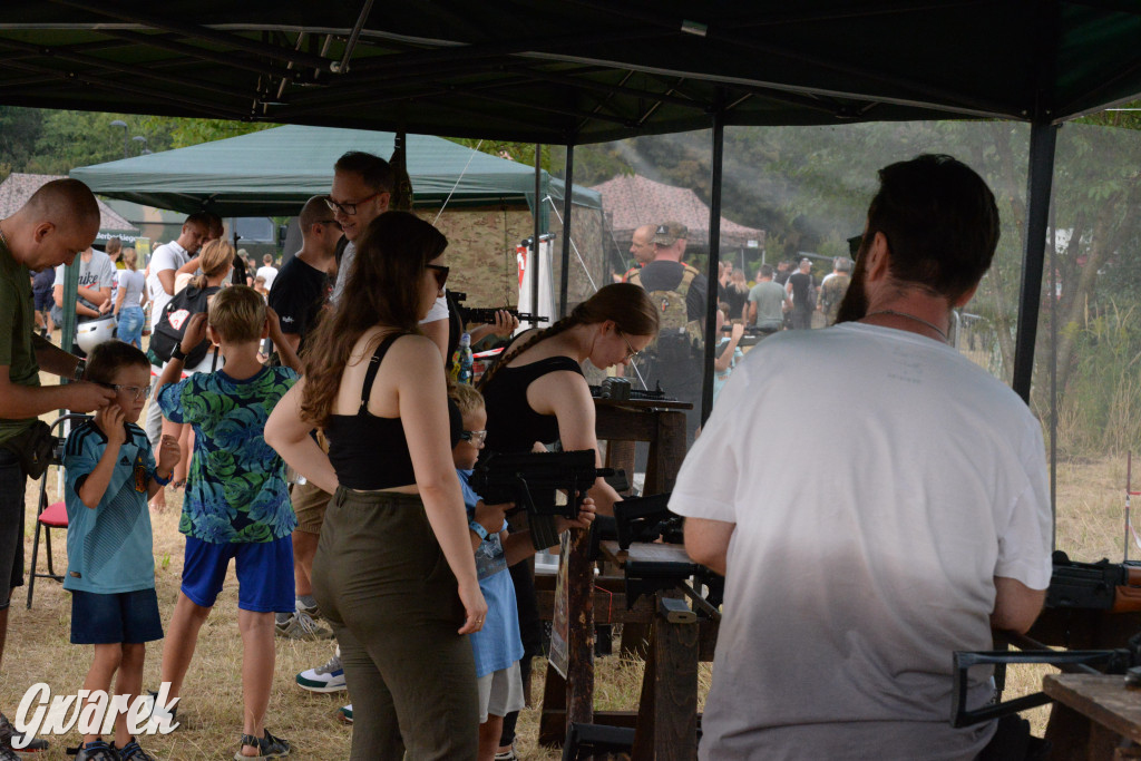 V Tarnogórski Piknik Militarny