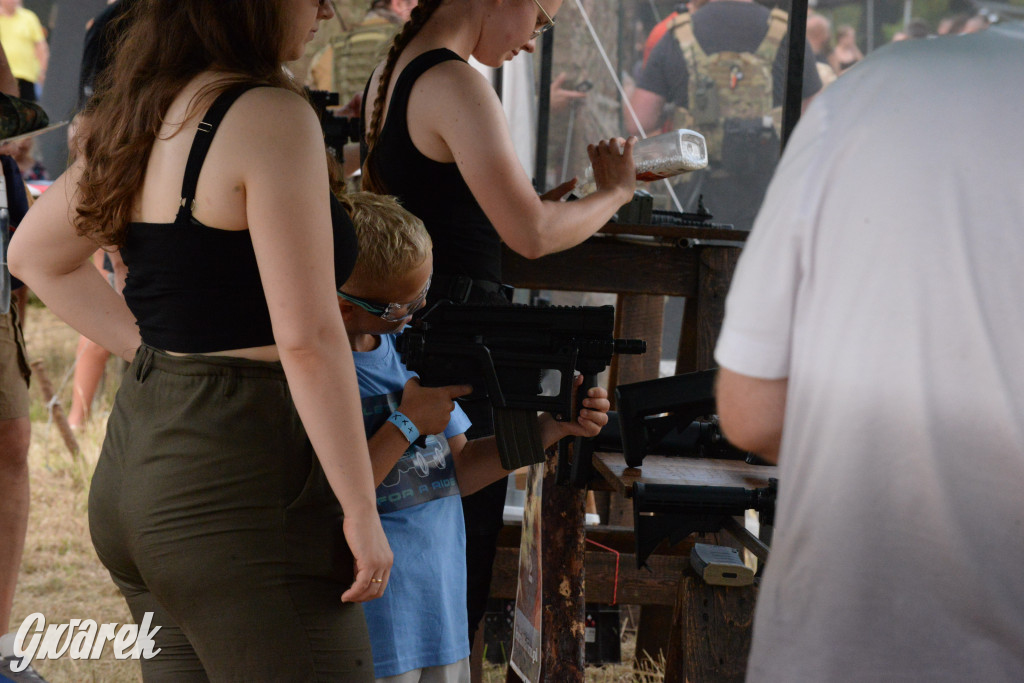 V Tarnogórski Piknik Militarny