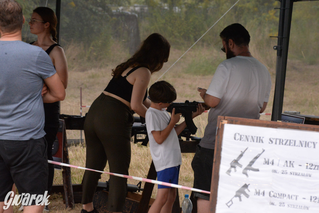 V Tarnogórski Piknik Militarny