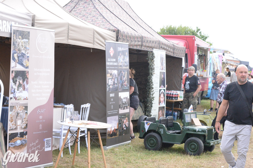 V Tarnogórski Piknik Militarny