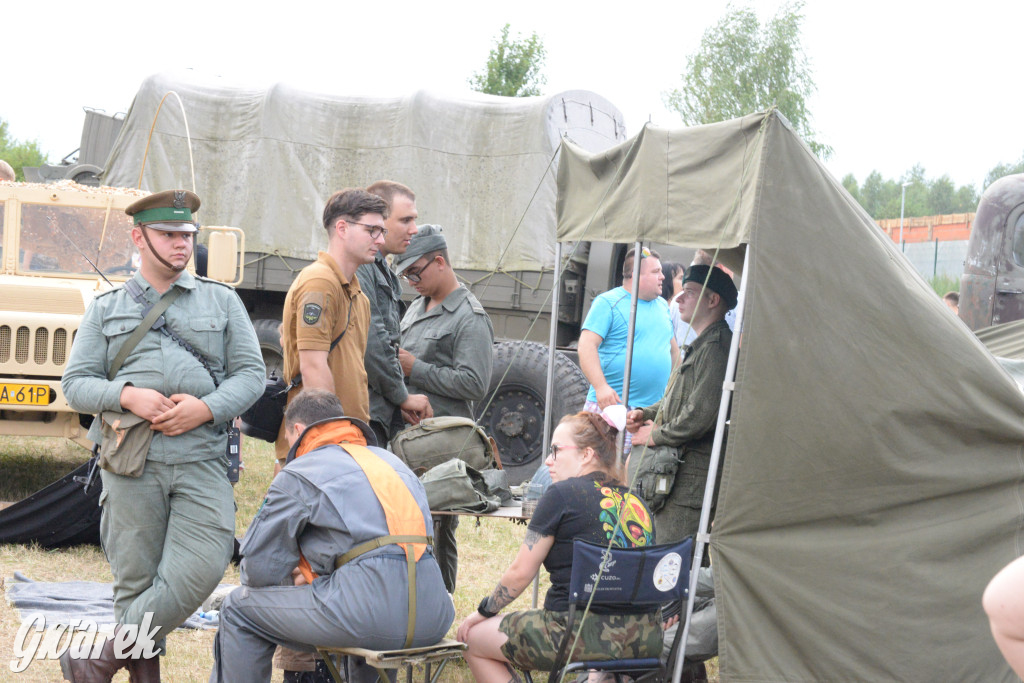 V Tarnogórski Piknik Militarny