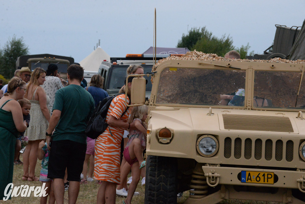 V Tarnogórski Piknik Militarny