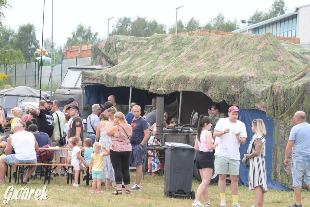 V Tarnogórski Piknik Militarny