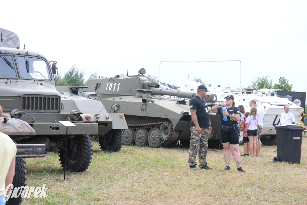 V Tarnogórski Piknik Militarny