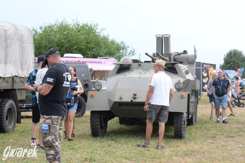 V Tarnogórski Piknik Militarny