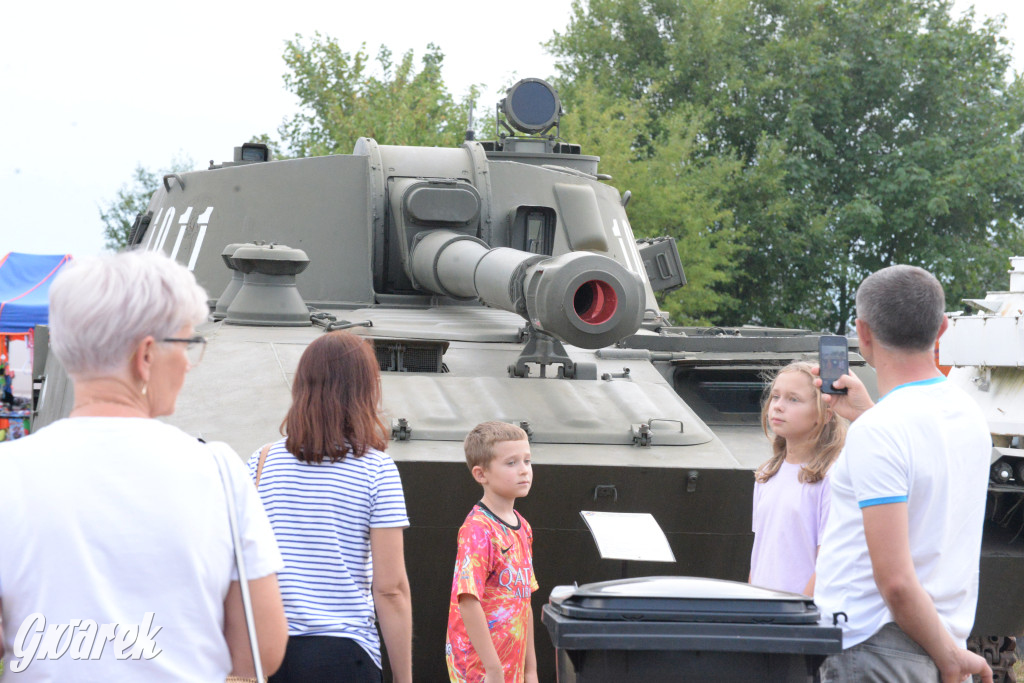 V Tarnogórski Piknik Militarny