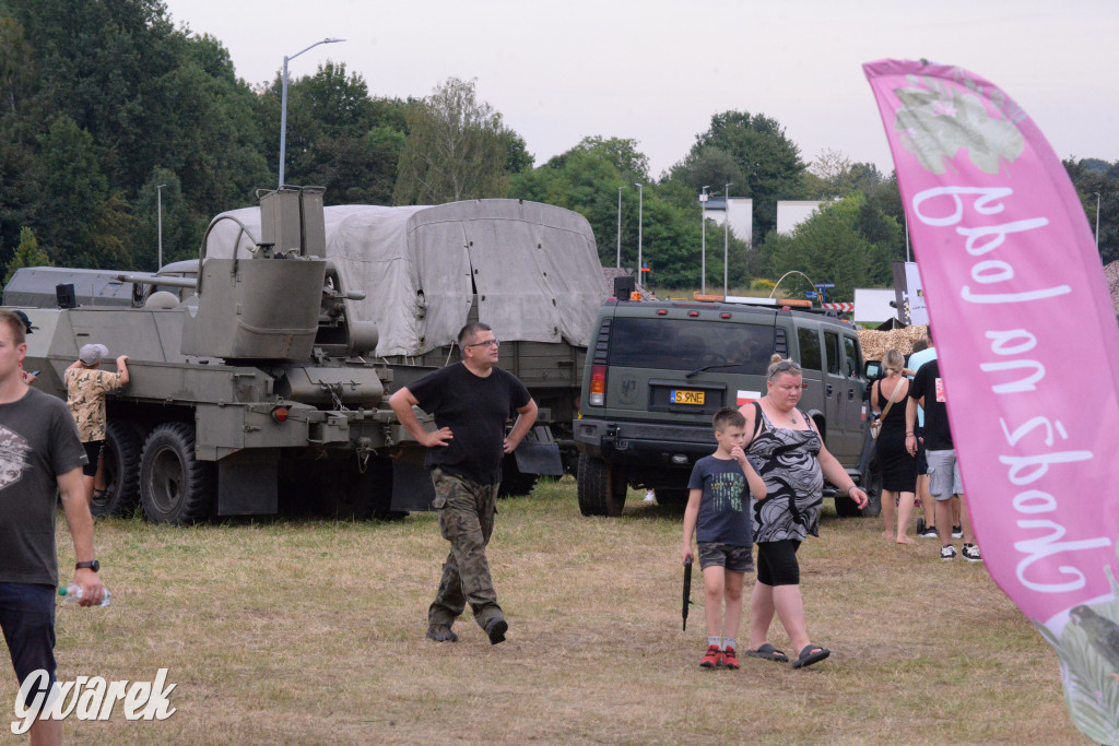 V Tarnogórski Piknik Militarny