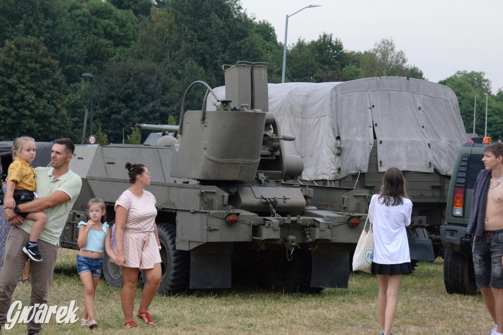 V Tarnogórski Piknik Militarny