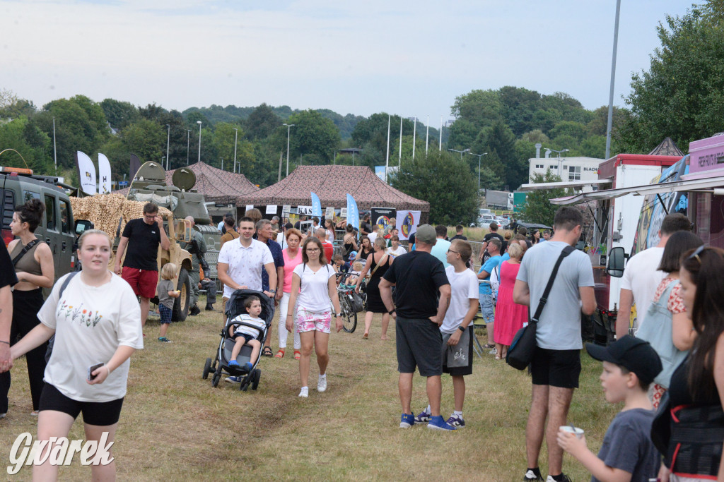 V Tarnogórski Piknik Militarny