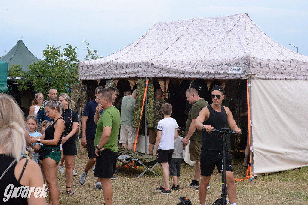 V Tarnogórski Piknik Militarny