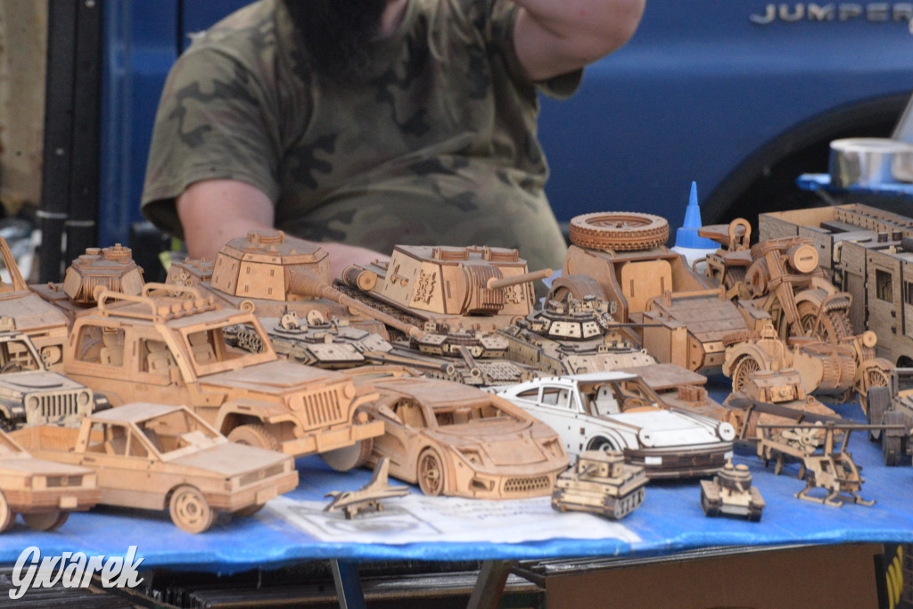 V Tarnogórski Piknik Militarny