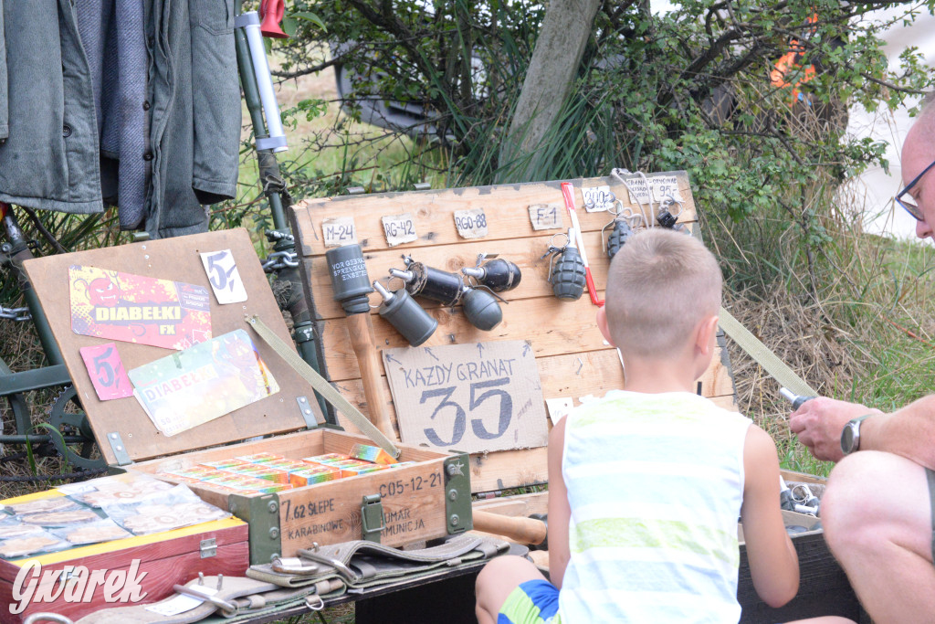 V Tarnogórski Piknik Militarny