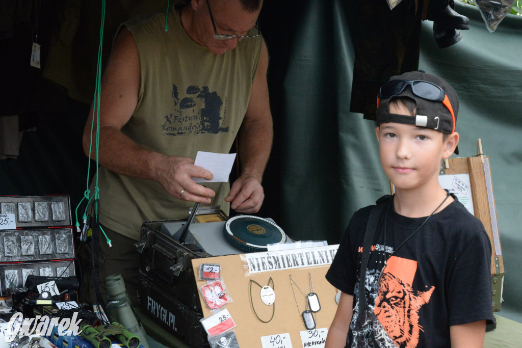 V Tarnogórski Piknik Militarny