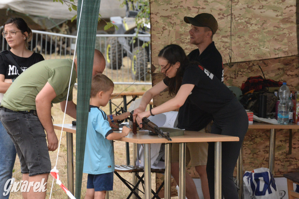 V Tarnogórski Piknik Militarny