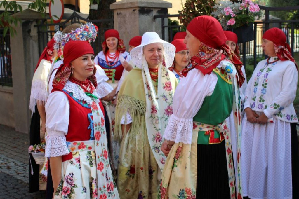 Jestem w Kościele, więc idę - kobiety pielgrzymowały do Piekar Śl.