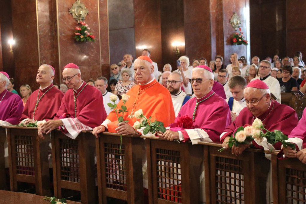 Jestem w Kościele, więc idę - kobiety pielgrzymowały do Piekar Śl.