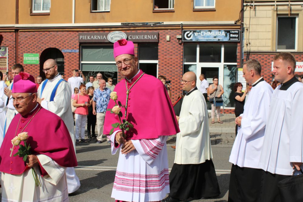 Jestem w Kościele, więc idę - kobiety pielgrzymowały do Piekar Śl.