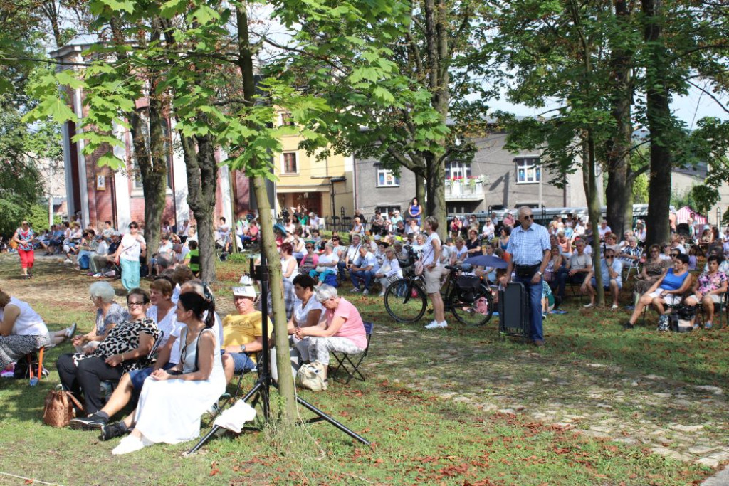 Jestem w Kościele, więc idę - kobiety pielgrzymowały do Piekar Śl.