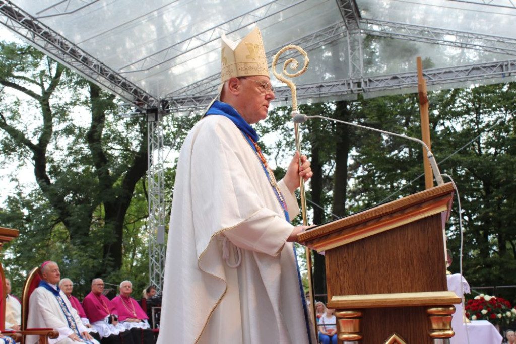 Jestem w Kościele, więc idę - kobiety pielgrzymowały do Piekar Śl.