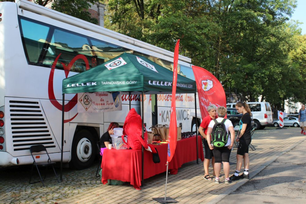 Jestem w Kościele, więc idę - kobiety pielgrzymowały do Piekar Śl.