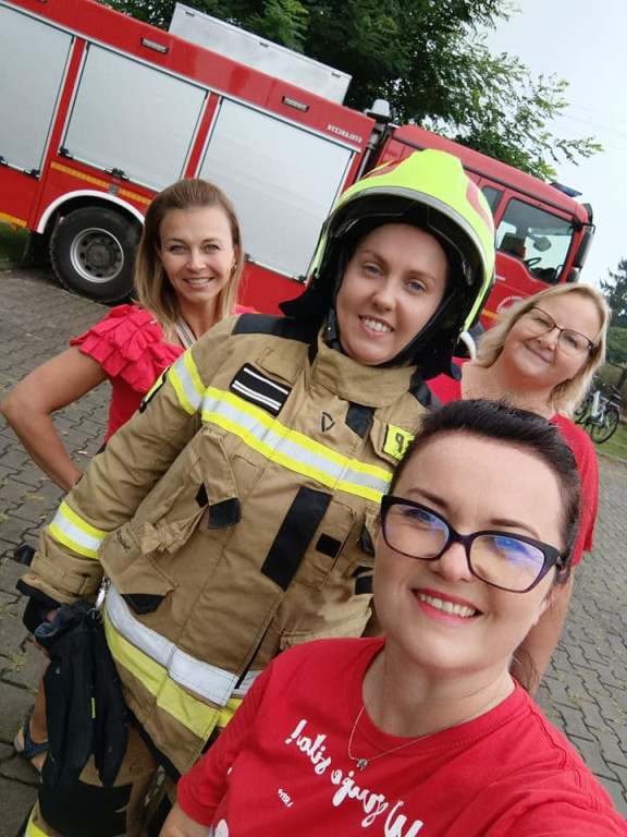 Piknik zdrowia w Reptach Śląskich