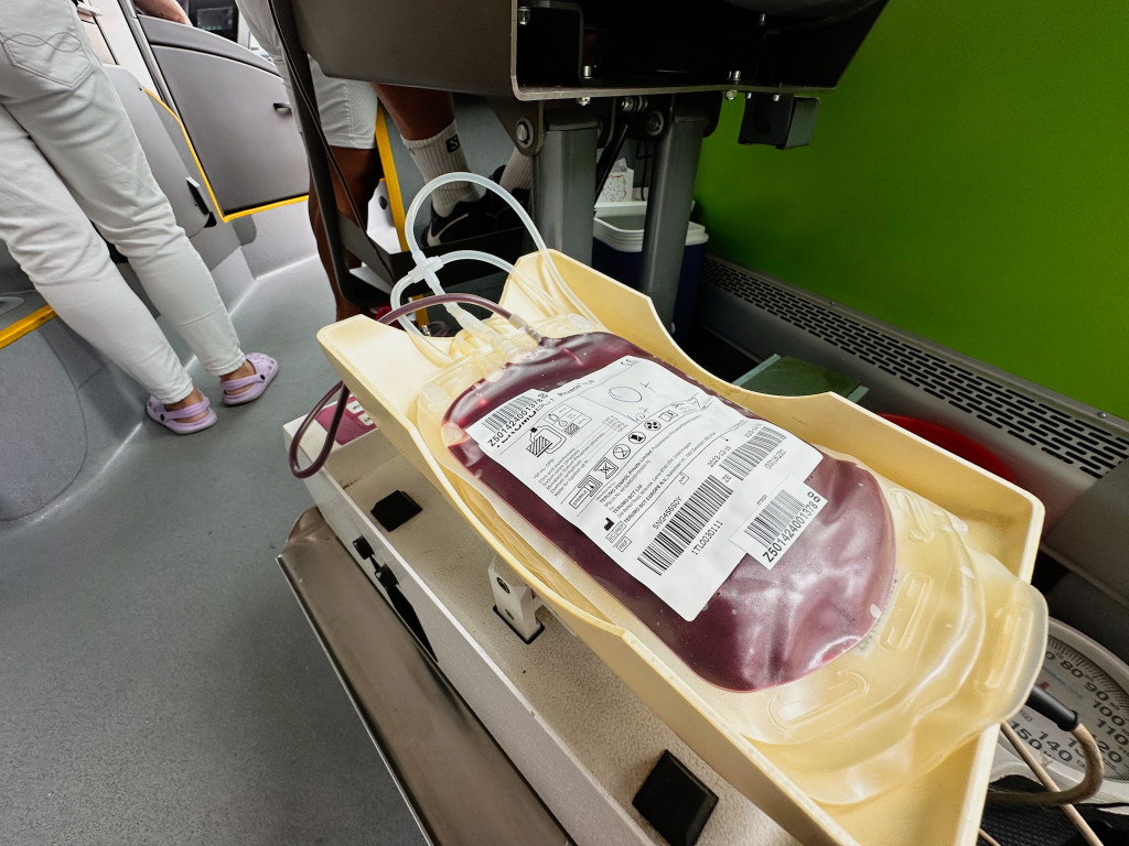 Piknik zdrowia w Reptach Śląskich