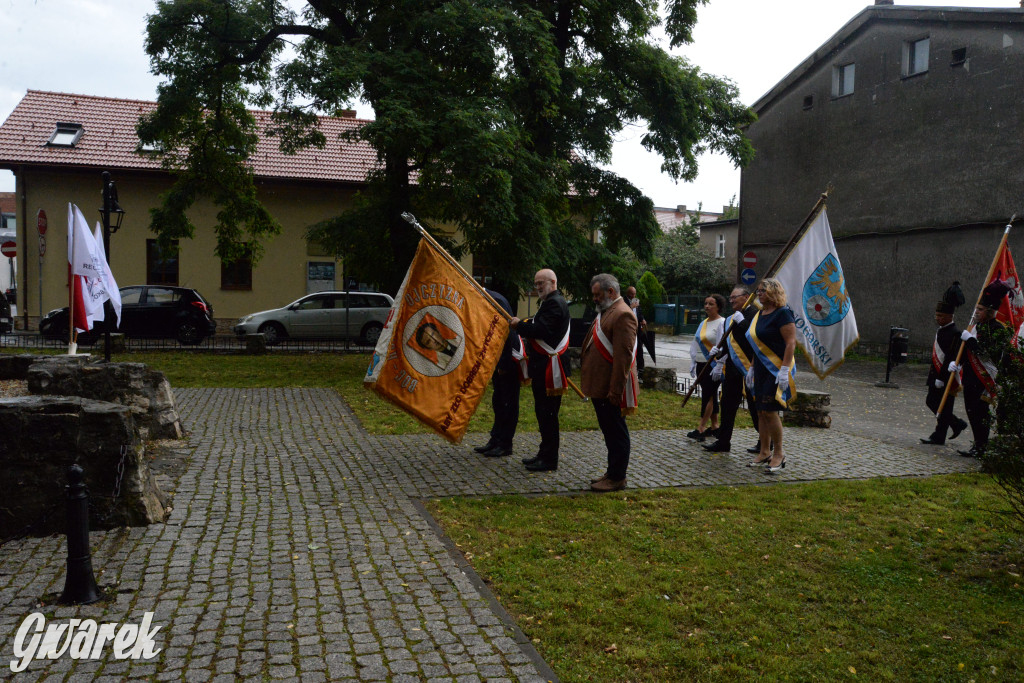 Tarnowskie Góry. Rocznica wybuchu strajku w Fazosie