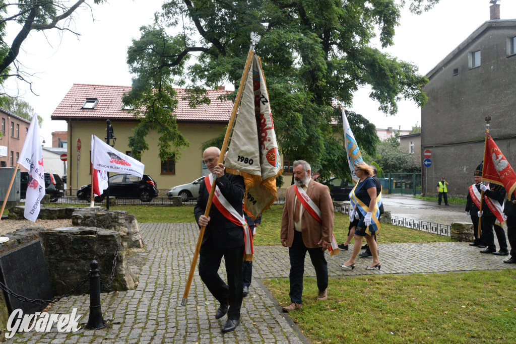 Tarnowskie Góry. Rocznica wybuchu strajku w Fazosie