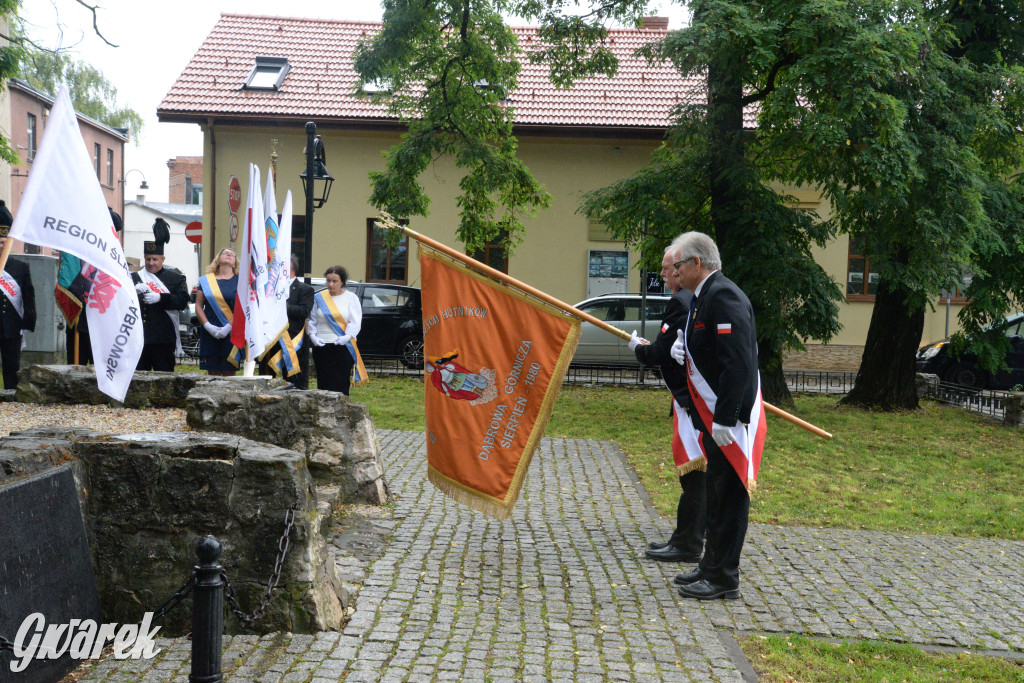 Tarnowskie Góry. Rocznica wybuchu strajku w Fazosie