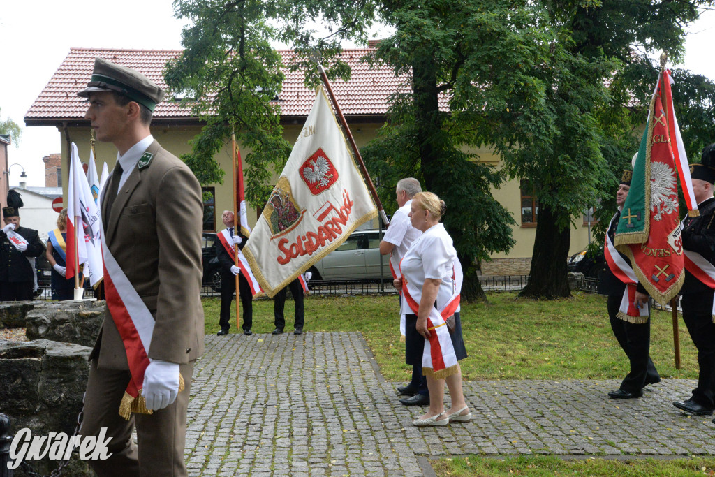 Tarnowskie Góry. Rocznica wybuchu strajku w Fazosie