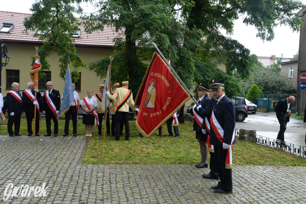 Tarnowskie Góry. Rocznica wybuchu strajku w Fazosie