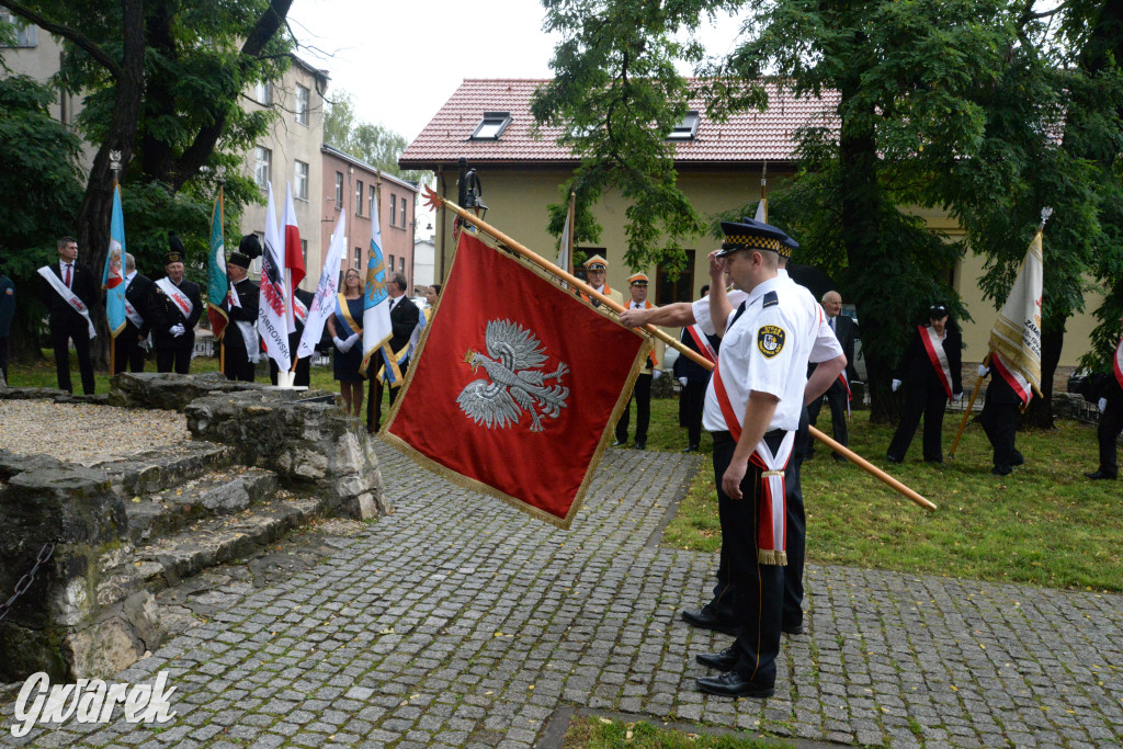 Tarnowskie Góry. Rocznica wybuchu strajku w Fazosie