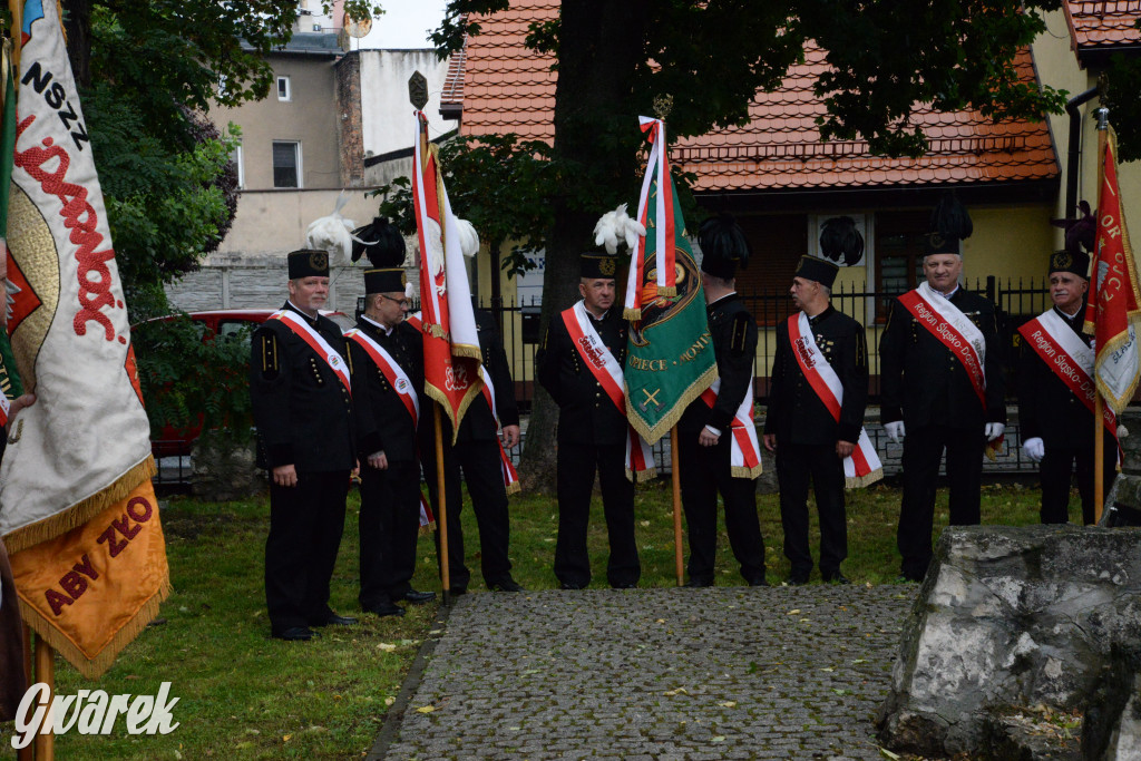 Tarnowskie Góry. Rocznica wybuchu strajku w Fazosie