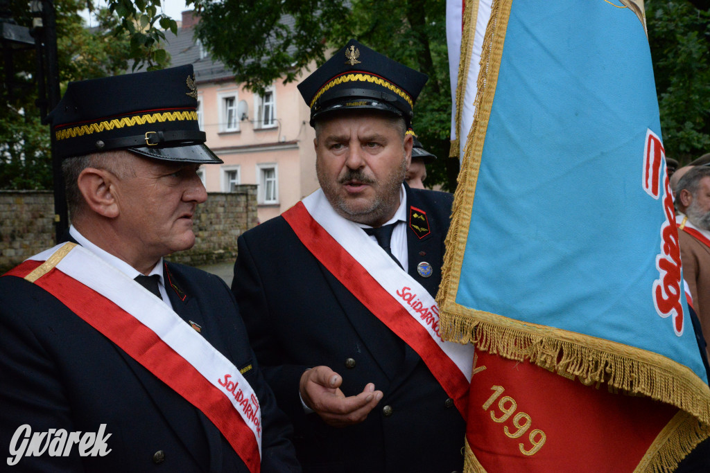 Tarnowskie Góry. Rocznica wybuchu strajku w Fazosie