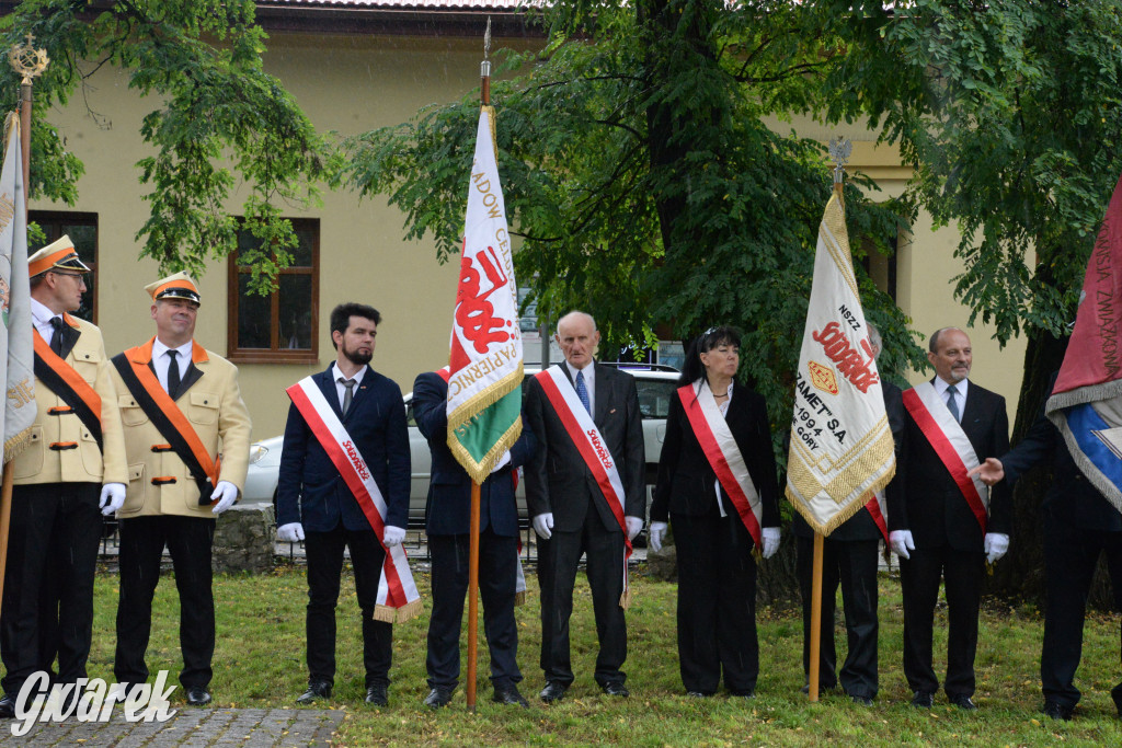 Tarnowskie Góry. Rocznica wybuchu strajku w Fazosie