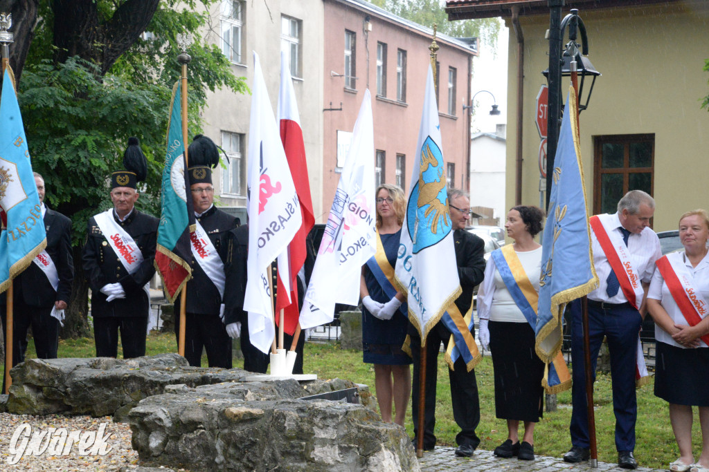 Tarnowskie Góry. Rocznica wybuchu strajku w Fazosie