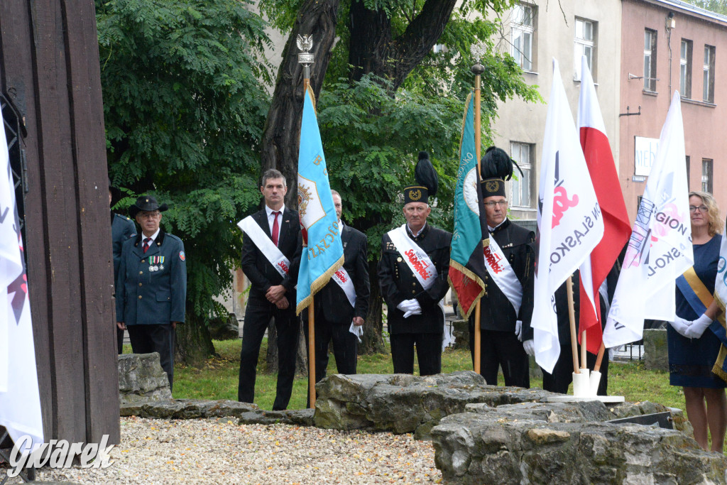 Tarnowskie Góry. Rocznica wybuchu strajku w Fazosie