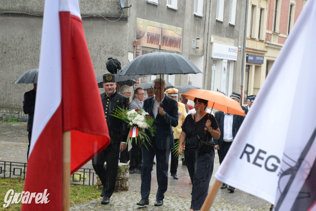 Tarnowskie Góry. Rocznica wybuchu strajku w Fazosie