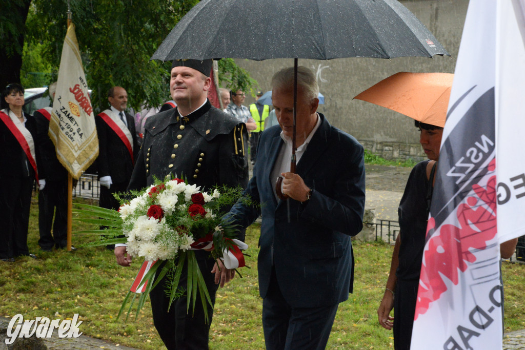 Tarnowskie Góry. Rocznica wybuchu strajku w Fazosie