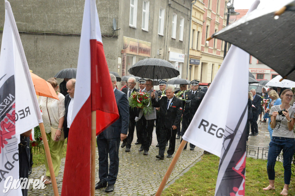 Tarnowskie Góry. Rocznica wybuchu strajku w Fazosie