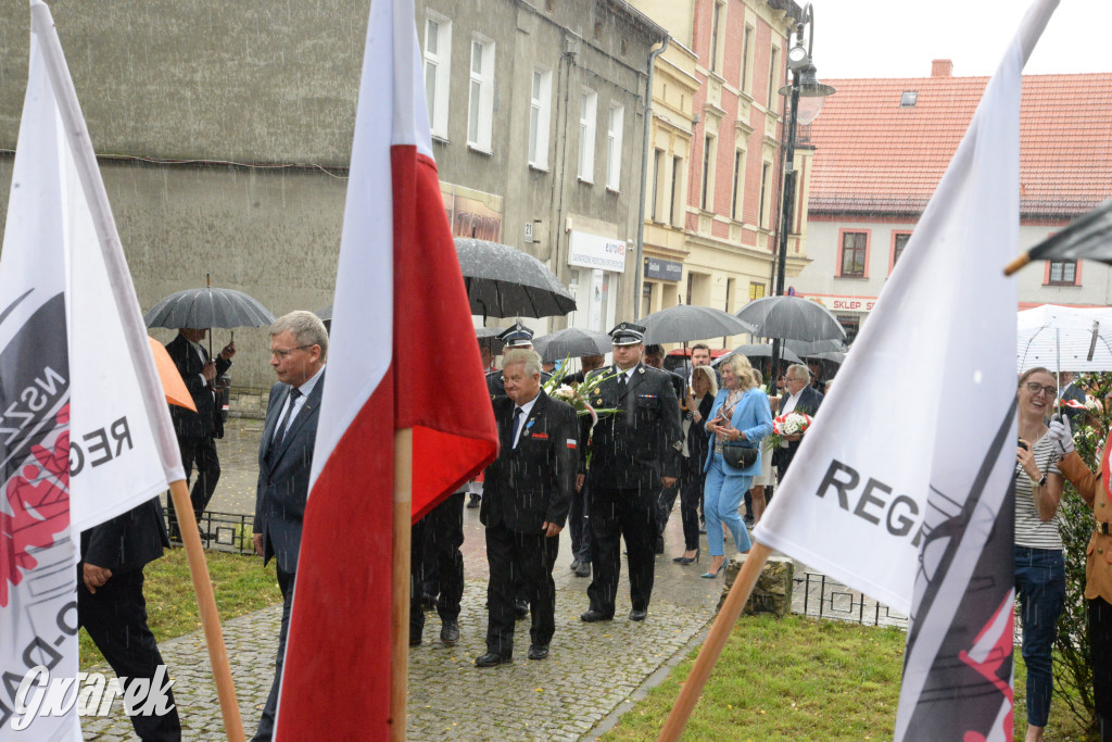 Tarnowskie Góry. Rocznica wybuchu strajku w Fazosie