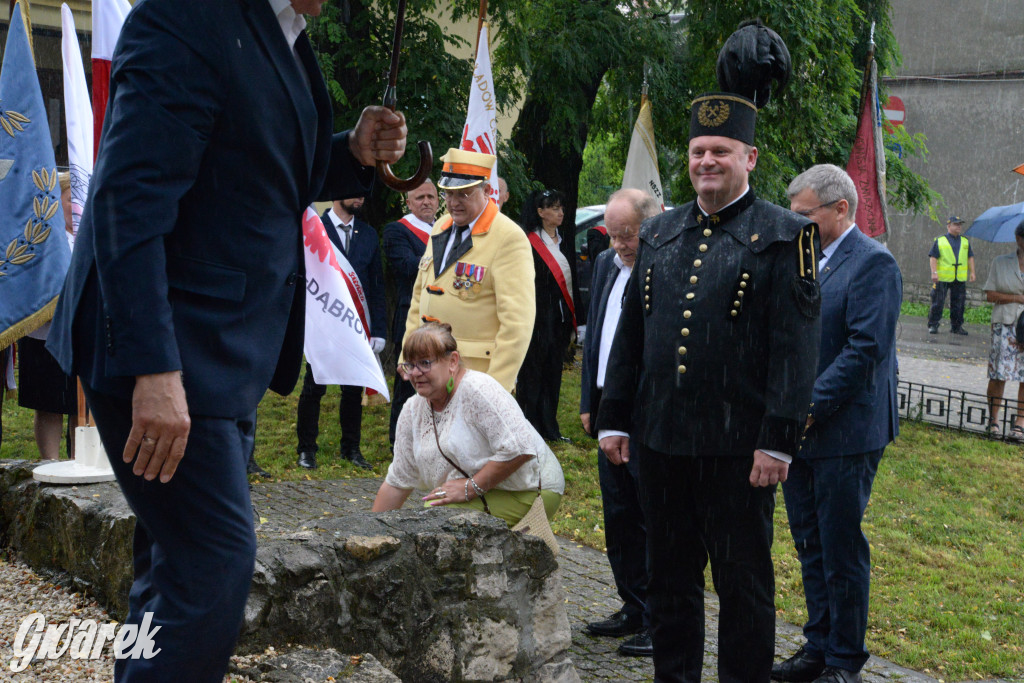 Tarnowskie Góry. Rocznica wybuchu strajku w Fazosie