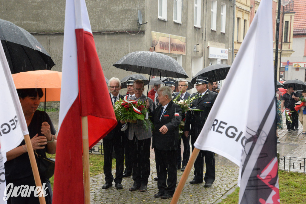 Tarnowskie Góry. Rocznica wybuchu strajku w Fazosie