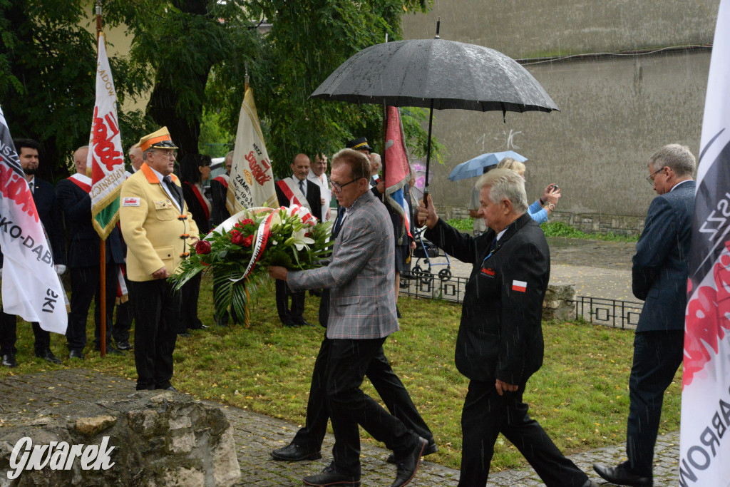 Tarnowskie Góry. Rocznica wybuchu strajku w Fazosie